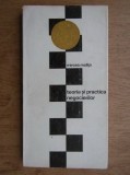 Mircea Malita - Teoria si practica negocierilor (1972) diplomatia afaceri externe strategie tehnica arta negocierii putere politica servicii secrete