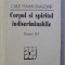 CORPUL SI SPIRITUL INDISCRIMINABILE , ESEURI III de CAIUS TRAIAN DRAGOMIR , 1992