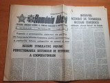 Romania libera 10 februarie 1989-art.si foto jud. olt,slatina,topolovatul mare