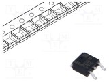 Tranzistor IGBT STMicroelectronics 600V 5A 83W DPAK