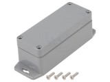 Carcasă universală GAINTA IP68 cu lame de fixare 35x90mm