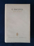 G. Bacovia &ndash; Opere