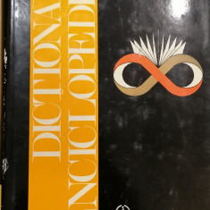 Dictionar enciclopedic volumul 2, D-G
