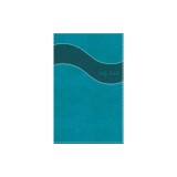Niv, Premium Gift Bible, Leathersoft, Blue, Red Letter Edition, Comfort Print