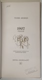 1907 PEIZAJE-TUDOR ARGHEZI