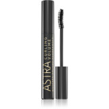 Cumpara ieftin Astra Make-up Curling Volume mascara pentru volum si curbare culoare Black 10 ml