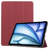 Husa iPad Air 11&Atilde;&sbquo;&Acirc;&nbsp;(2024) Techsuit FoldPro, rosu