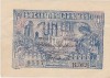 ROMANIA 1 LEU 1920 F varianta de culoare