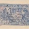 ROMANIA 1 LEU 1920 F varianta de culoare