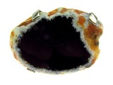 Cumpara ieftin Inel reglabil statement masiv cu agat negru natural 19A, Agate