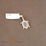 Cumpara ieftin Pandantiv din argint Turtle, SaraTremo