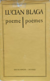 Poezii - Poemes Editie Bilingva Romano-engleza - Tudor Arghezi ,555958, Minerva