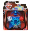 BAKUGAN STARTER PACK BRUISER, OCTOGAN SI NILLIOUS, Spin Master