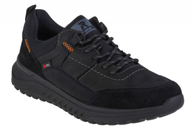 Pantofi pentru adidași Rieker Evolution Sneakers U0100-00 negru foto