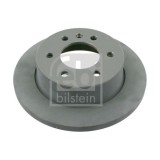 Disc frana Febi Bilstein 27699, parte montare : punte spate