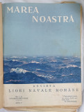 Revista Ligii Navale Rom&acirc;ne 1936 nr 1 si 2 Ian Feb.