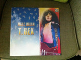 Marc Bolan / T. Rex best of 1991 disc vinyl lp muzica glam rock russian disc VG+
