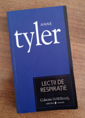 Anne Tyler - Lectii de respiratie, colectia Cotidianul, 2007 foto