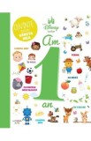 Disney Bebe. Cuvinte pentru varsta mea. Am 1 an