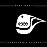 Kraftwerk Trans Europe Express 180g LP 2009 digital remaster (vinyl)