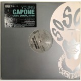 Vinil Vinyl, 12&quot;, Young Capone &ndash; Lights, Camera, Action 33 RPM (NM)