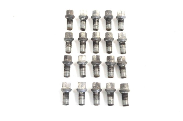 Set prezoane roata VW GOLF VII 5G1, BQ1, BE1, BE2 2019 13133747