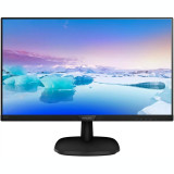 MONITOR PHILIPS 21.5&amp;quot; home office IPS Full HD (1920 x 1080) Wide 250 cd/mp 5 ms VGA DVI HDMI &amp;quot;223V7QDSB/00&amp;quot; (include TV 5 lei)