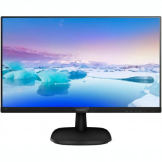 MONITOR PHILIPS 21.5&amp;amp;quot; home office IPS Full HD (1920 x 1080) Wide 250 cd/mp 5 ms VGA DVI HDMI &amp;amp;quot;223V7QDSB/00&amp;amp;quot; (include TV 5 lei) foto