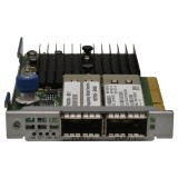 Placă de rețea HP 544+FLR-QSFP InfiniBand FDR 10 Gb/40 Gb 764285-B21 764737-001 LP