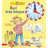 Bori &oacute;r&aacute;s k&ouml;nyve - Bar&aacute;tnőm, Bori - Hanna S&ouml;rensen