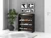 Pantofar TO-9 Ro Wenge, MP