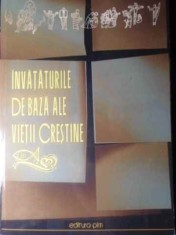 INVATATURILE DE BAZA ALE VIETII CRESTINE-DANIEL BOCA SI COLAB.-301516