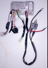 Controller scuter, căruț - S-Drive D50746.03