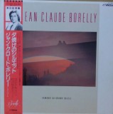 Vinil # LP "Japan Press" Jean-Claude Borelly &lrm;&ndash; L'Amour Au Grand Soleil (NM)