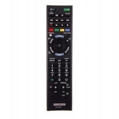 Telecomanda Sony pentru Tv, Negru, RM-ED053