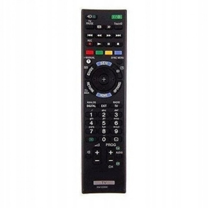 Telecomanda Sony pentru Tv, Negru, RM-ED053