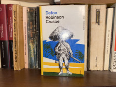 Robinson Crusoe - Daniel Defoe foto