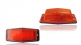 Semnalizator Lateral LED Dublu Galben 12/24V Montant Lateral Universal DAF Scania Volvo