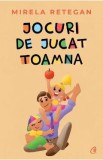 Jocuri de jucat Toamna - Mirela Retegan