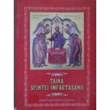 TAINA SFINTEI IMPARTASANII-COLECTIV-235642