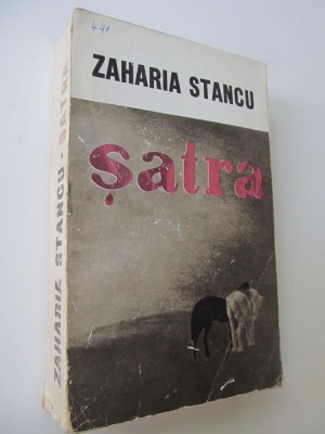 Satra - Zaharia Stancu foto