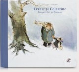 Cumpara ieftin Ernest Si Celestine L-Au Pierdut Pe Simeon, Gabrielle Vincent - Editura Frontiera