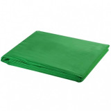 Cumpara ieftin Panza fundal studio,din bumbac,chroma-key,dimensiune 300x300 cm - Verde, Oem