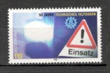 Germania.2000 Serviciile de ajutor MG.963, Nestampilat