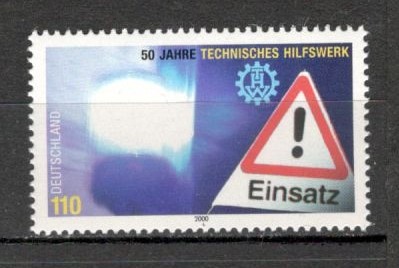 Germania.2000 Serviciile de ajutor MG.963 foto