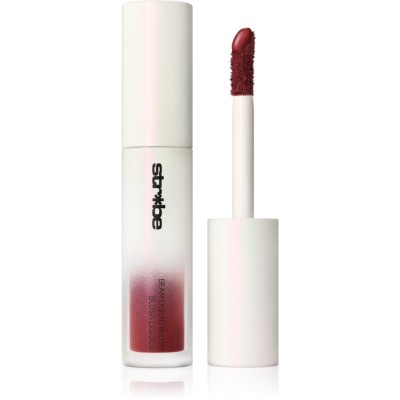 MAC Cosmetics Strobe Liquid Blush fard de obraz lichid culoare Plummy Bare 4.3 ml foto