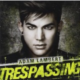 Adam Lambert Trespassing, cd