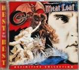Meat Loaf &lrm;&ndash; Definitive Collection NM / NM cd rock clasic Epic Olanda 1995