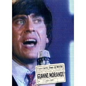 GIANNI MORANDI Live At RTSI (cd+dvd) foto