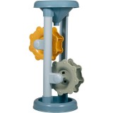 Little Dutch Ocean Dreams Sand &amp; Watermill Blue jucărie pentru apă 18 m+ 1 buc